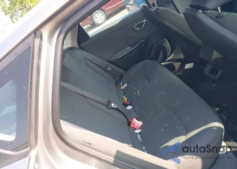 2025 Kia K4 Lxs из США, поврежденный, VIN 3KPFT4DE6SE079425